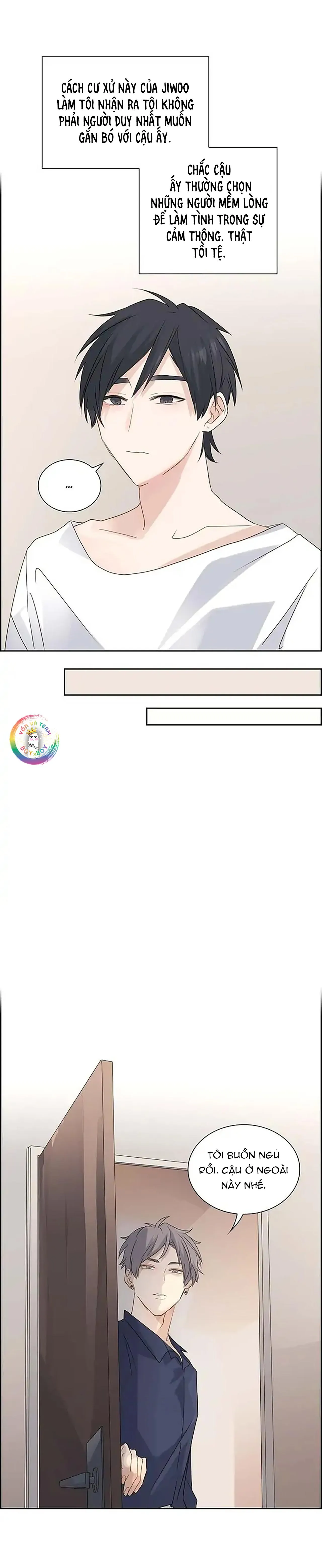 Lâu Đài Cát (END) Chapter 2 Trang 18