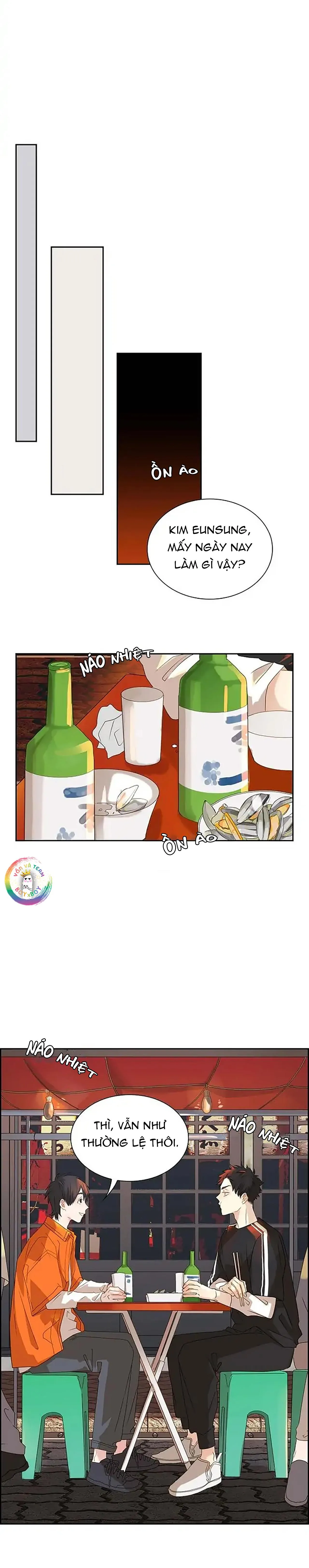 Lâu Đài Cát (END) Chapter 2 Trang 22