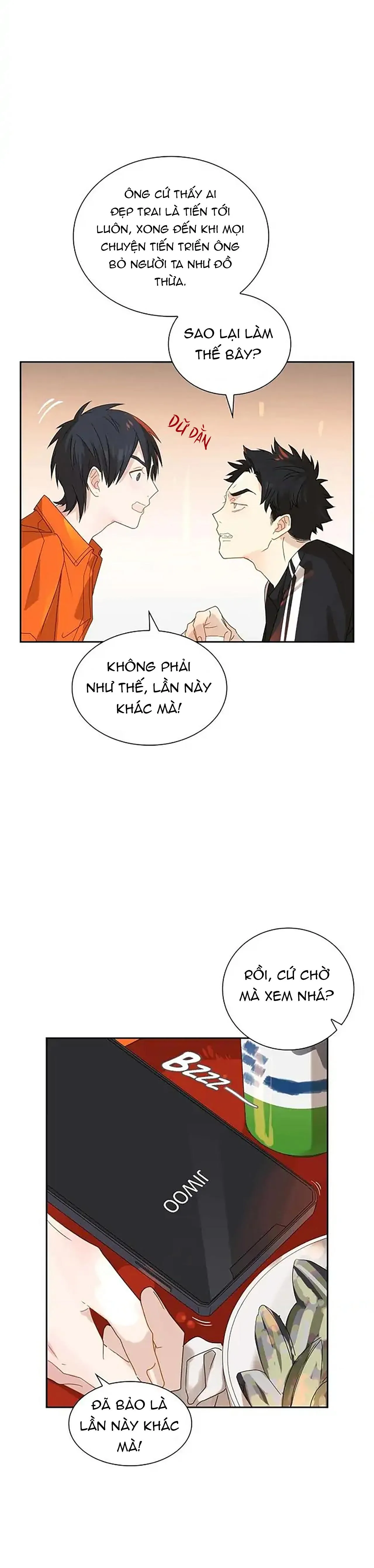 Lâu Đài Cát (END) Chapter 2 Trang 24