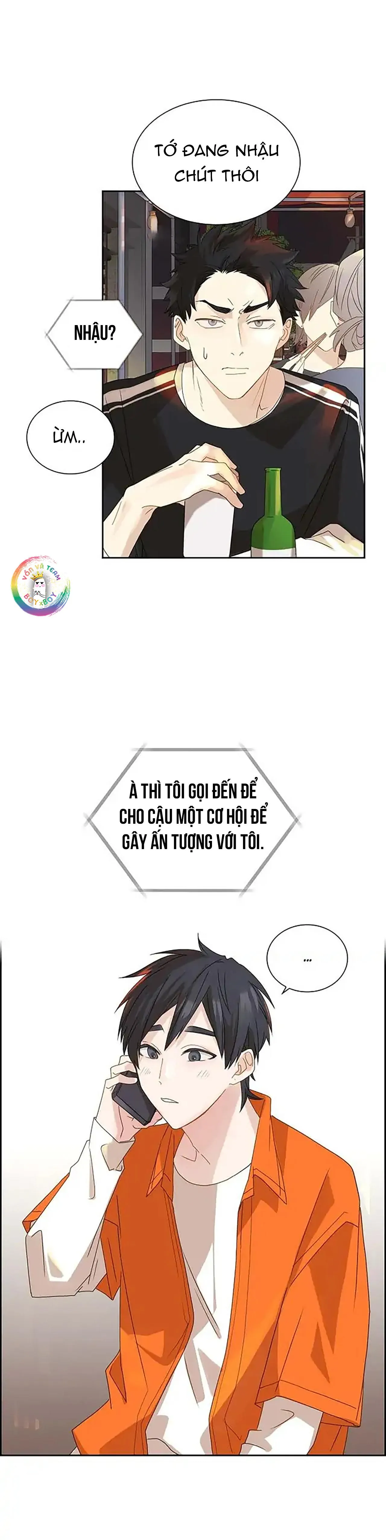 Lâu Đài Cát (END) Chapter 2 Trang 26