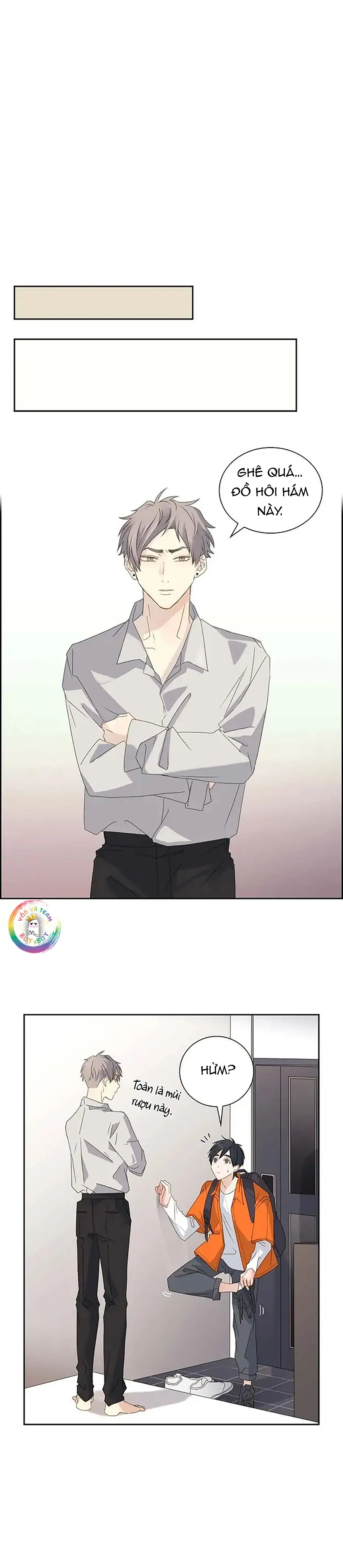 Lâu Đài Cát (END) Chapter 2 Trang 29