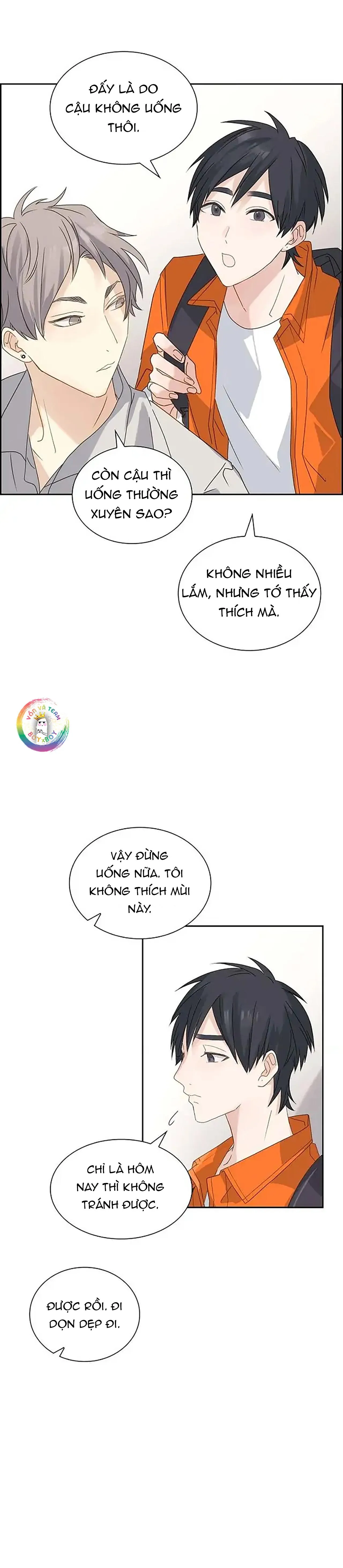 Lâu Đài Cát (END) Chapter 2 Trang 30