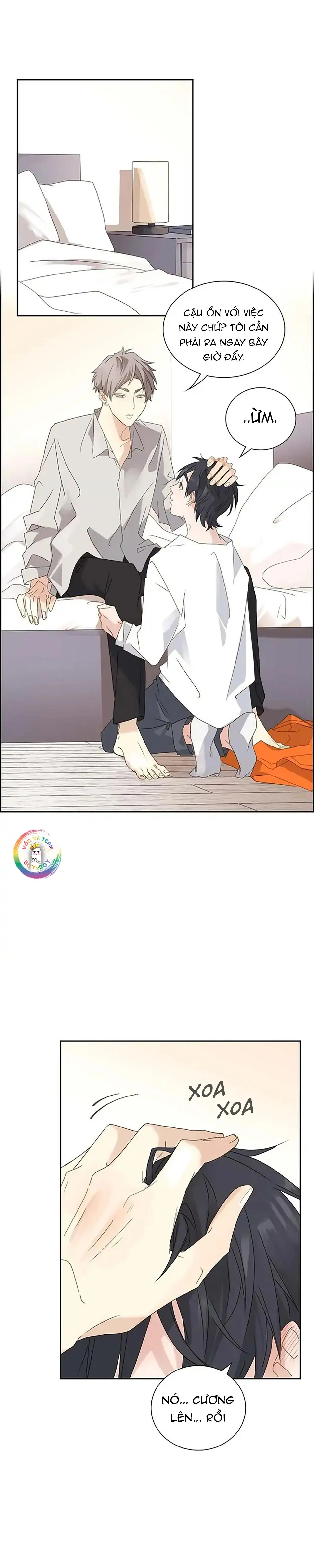 Lâu Đài Cát (END) Chapter 2 Trang 31