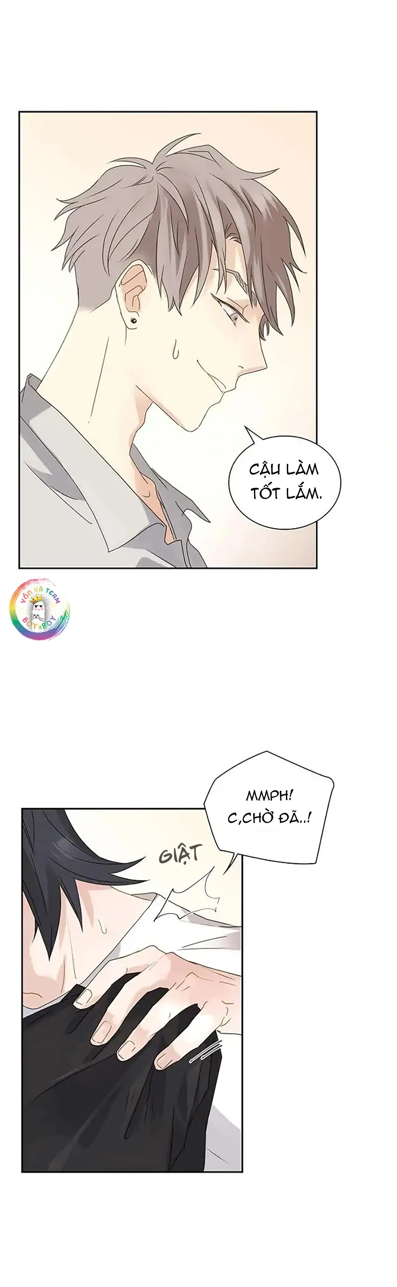 Lâu Đài Cát (END) Chapter 2 Trang 32