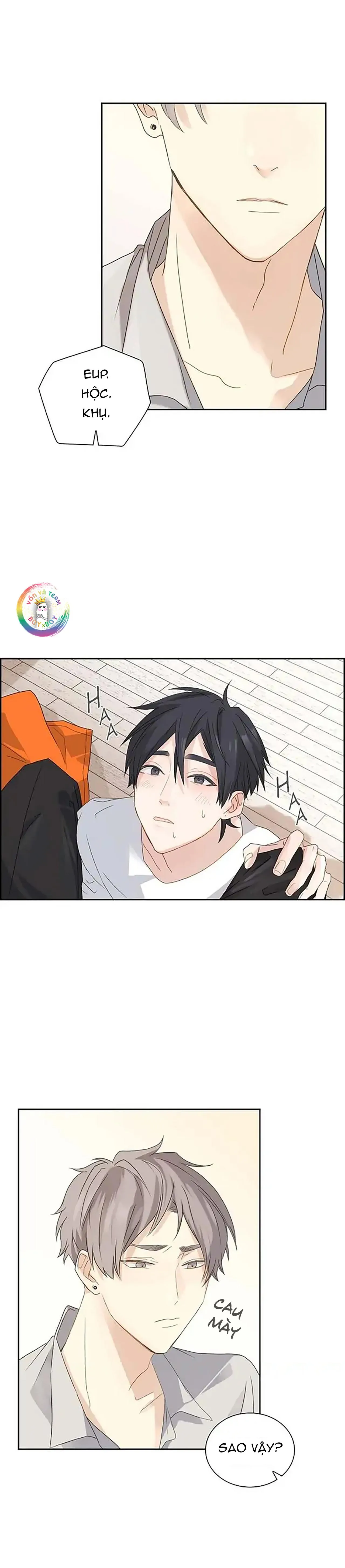Lâu Đài Cát (END) Chapter 2 Trang 33