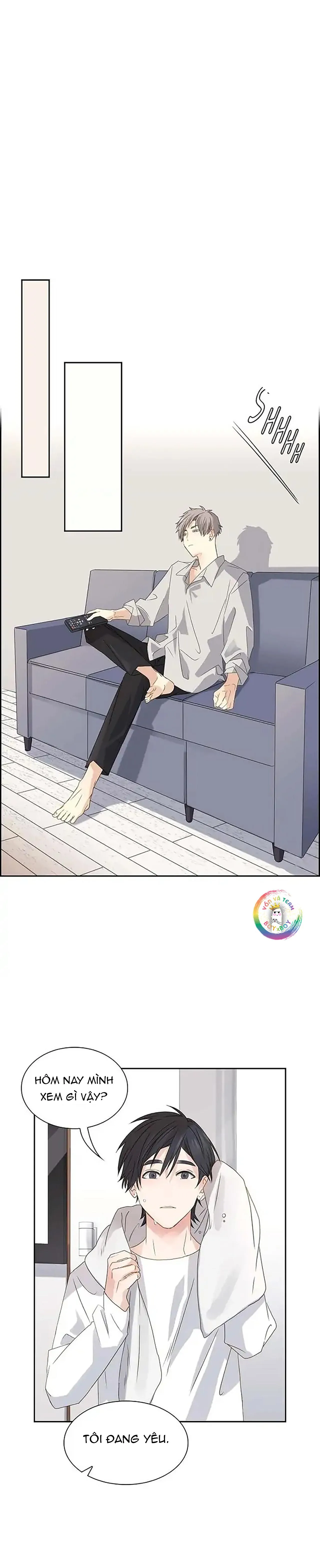 Lâu Đài Cát (END) Chapter 2 Trang 34