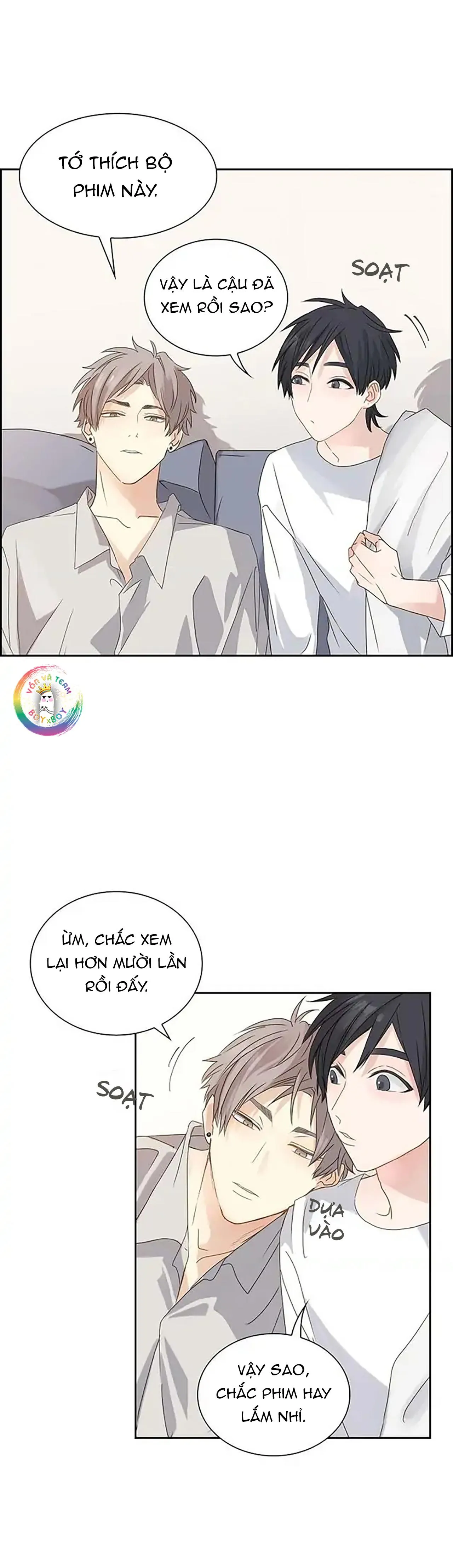 Lâu Đài Cát (END) Chapter 2 Trang 35