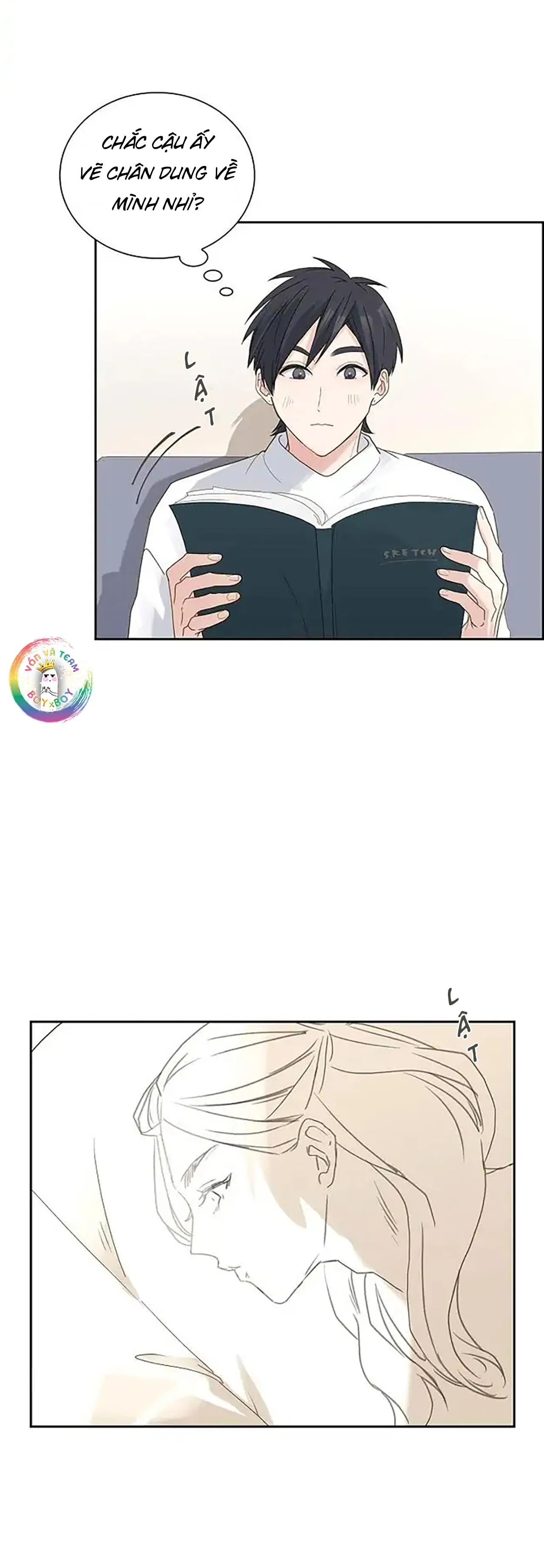 Lâu Đài Cát (END) Chapter 3 Trang 4