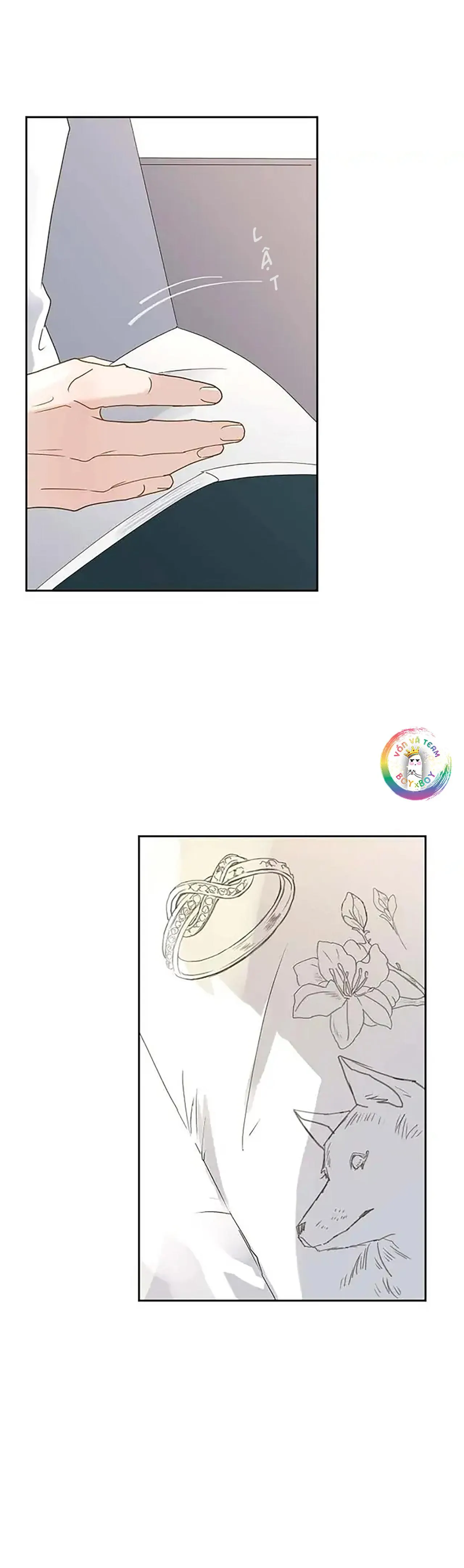 Lâu Đài Cát (END) Chapter 3 Trang 5