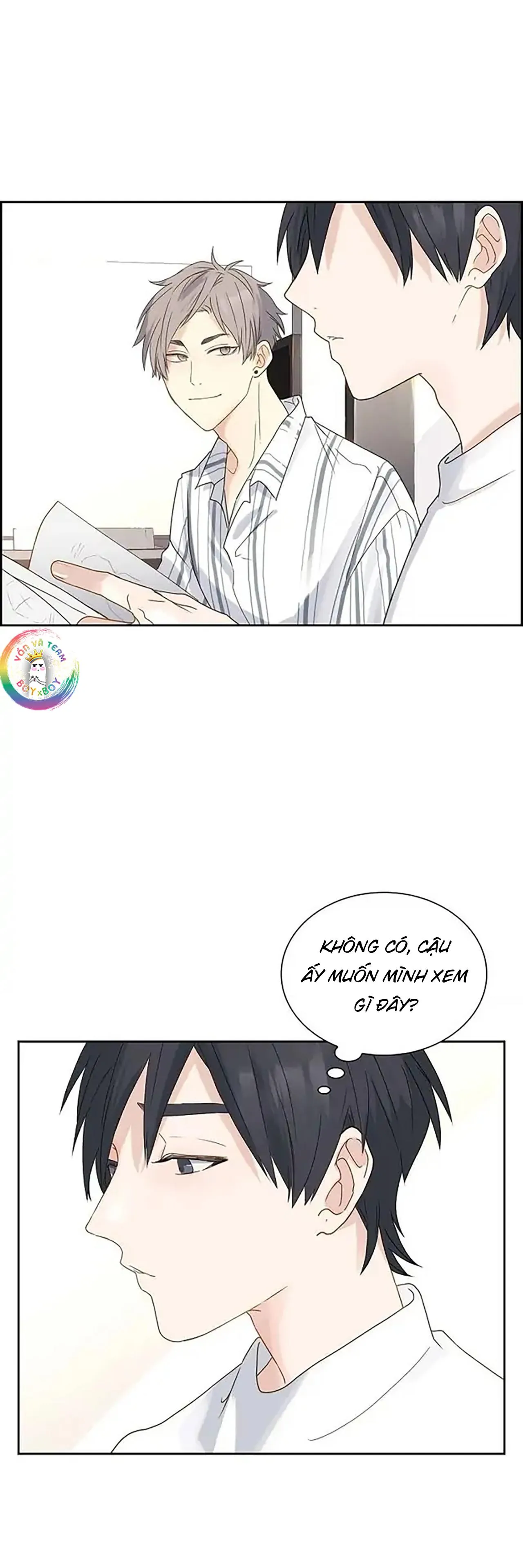 Lâu Đài Cát (END) Chapter 3 Trang 6