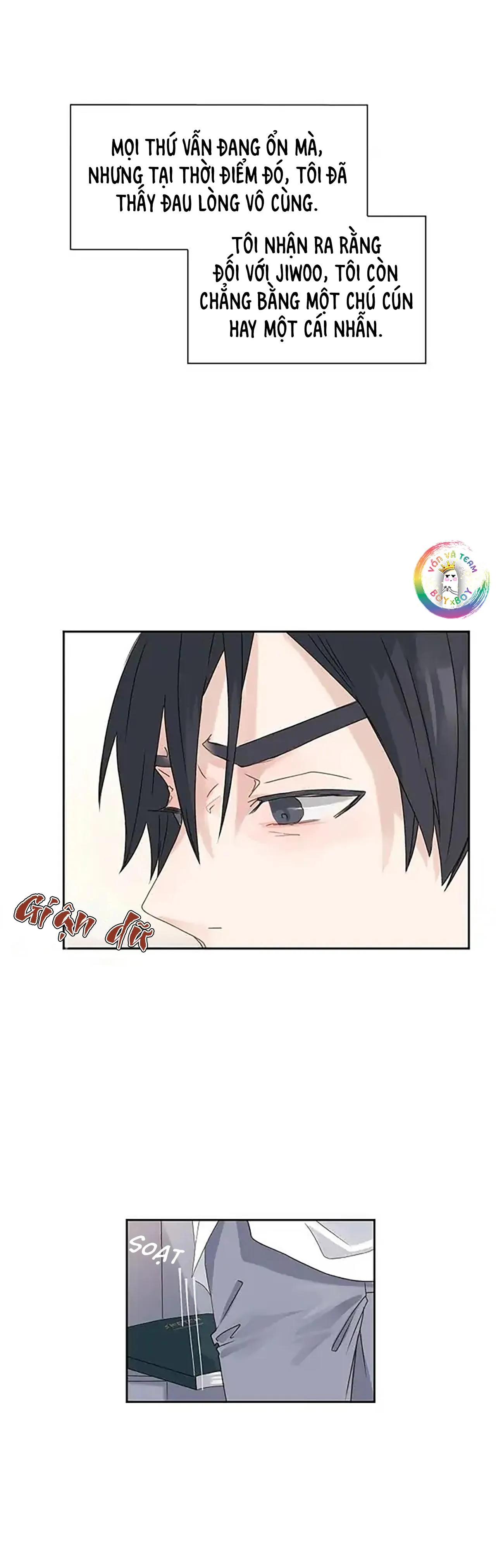 Lâu Đài Cát (END) Chapter 3 Trang 8