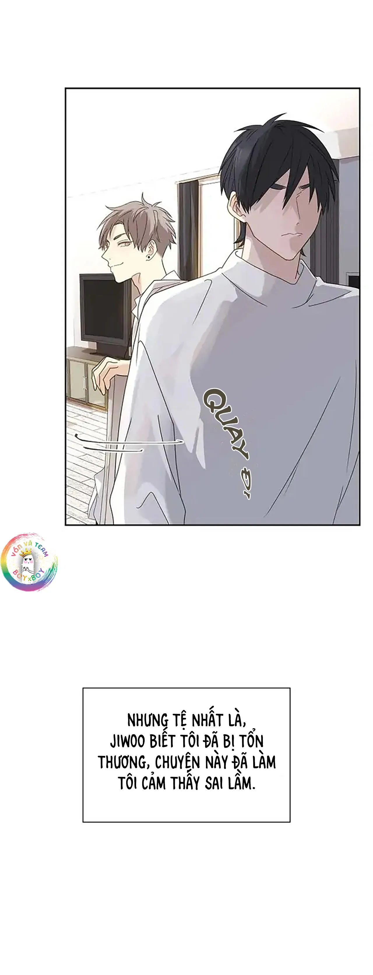 Lâu Đài Cát (END) Chapter 3 Trang 9