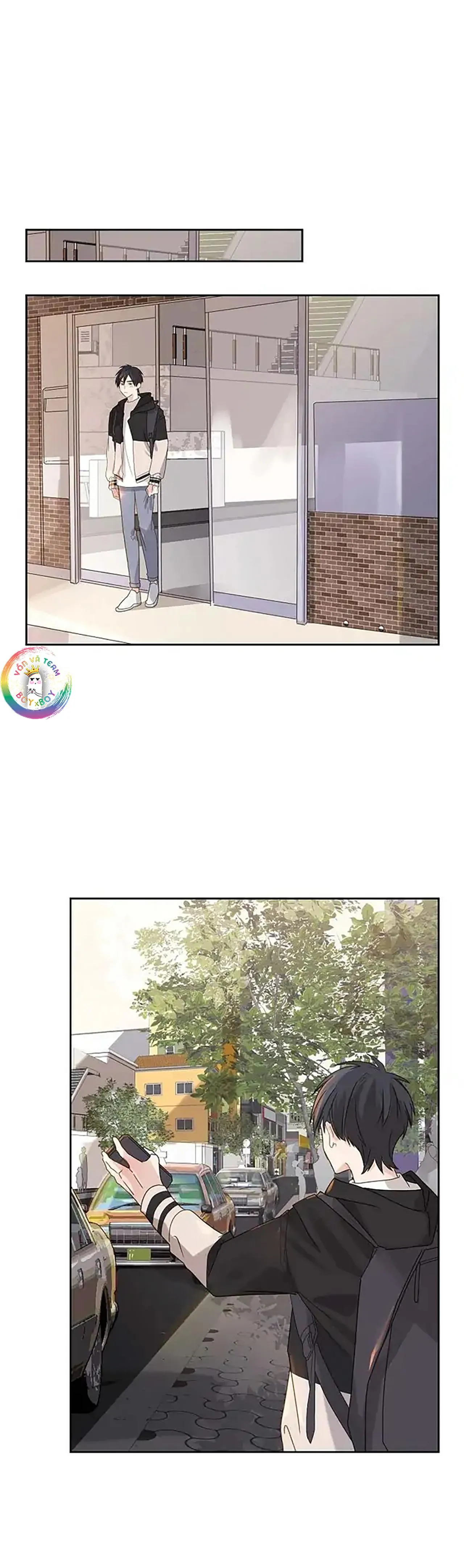 Lâu Đài Cát (END) Chapter 3 Trang 10