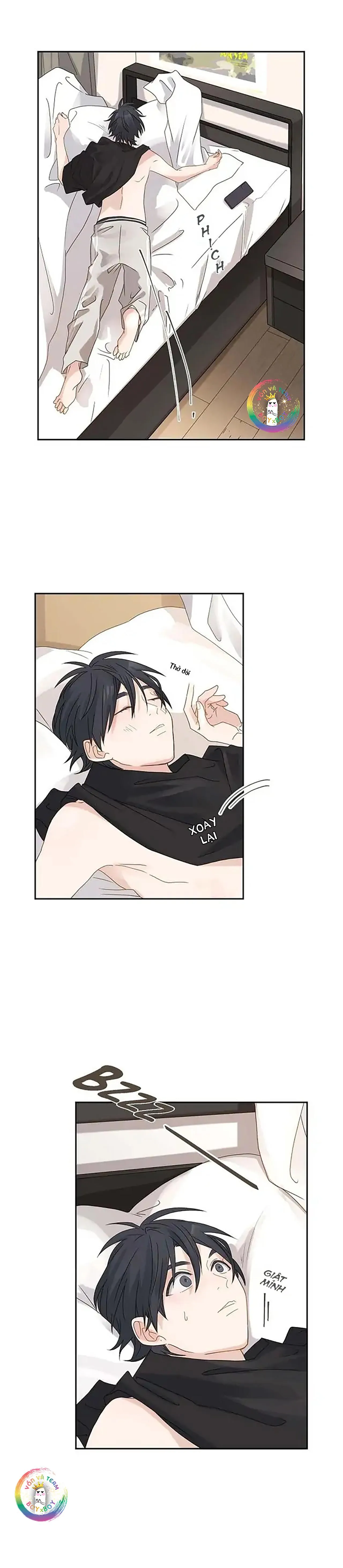 Lâu Đài Cát (END) Chapter 3 Trang 12