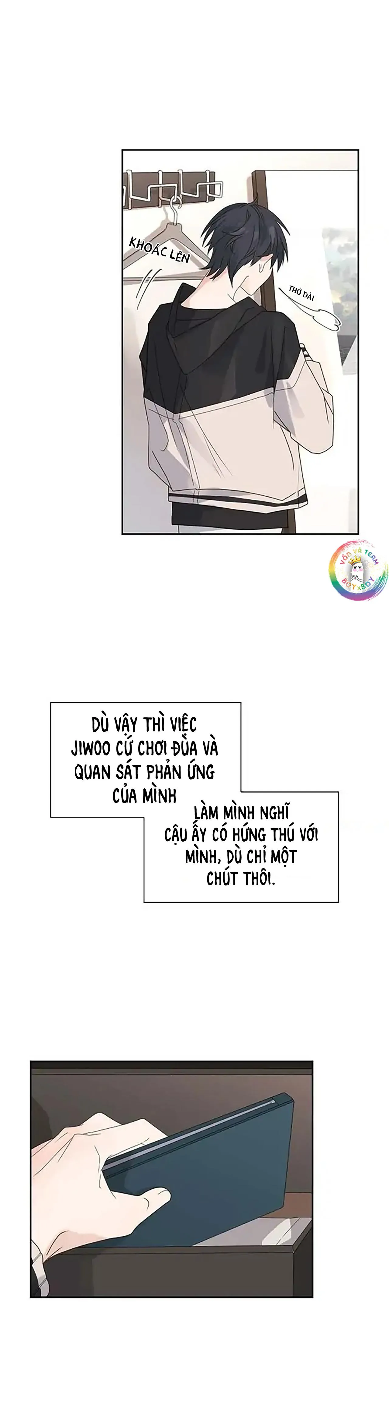 Lâu Đài Cát (END) Chapter 3 Trang 17