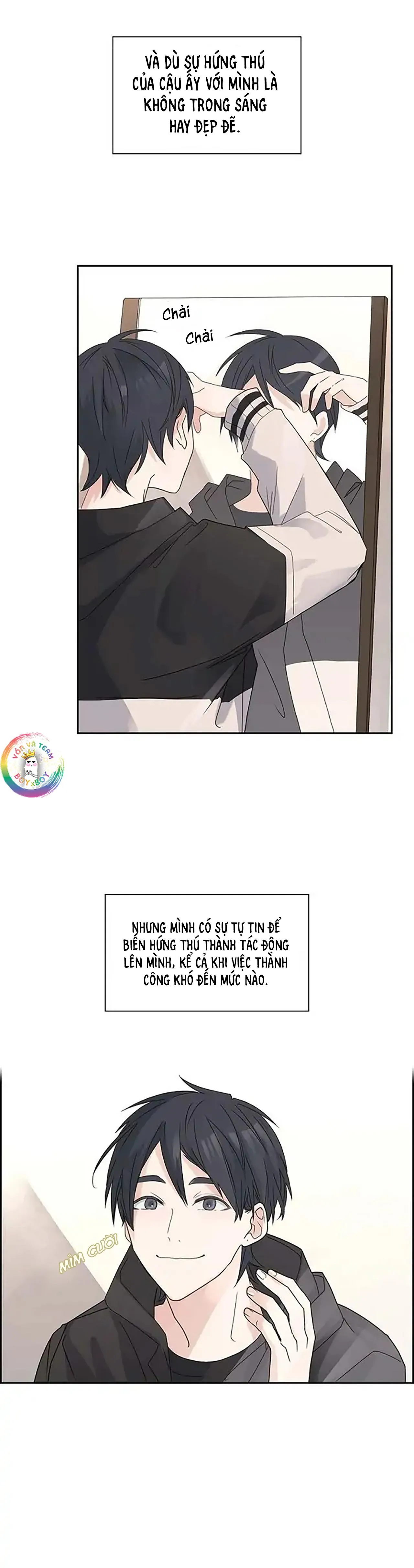 Lâu Đài Cát (END) Chapter 3 Trang 18