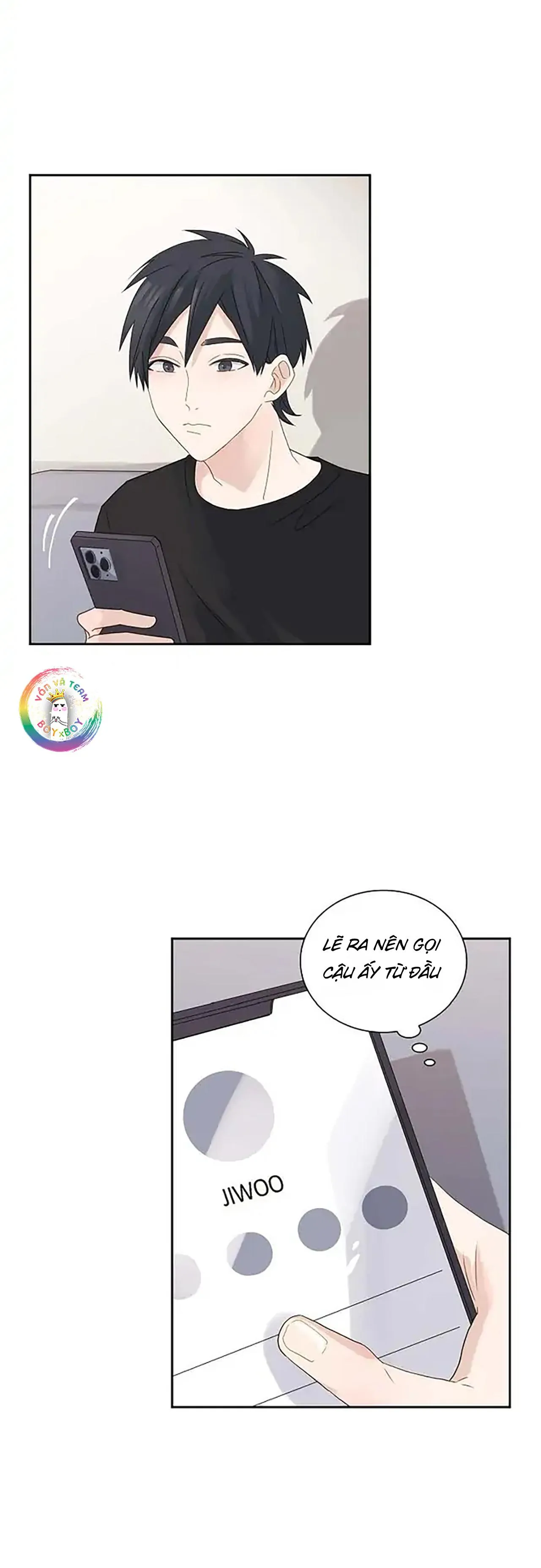 Lâu Đài Cát (END) Chapter 3 Trang 20