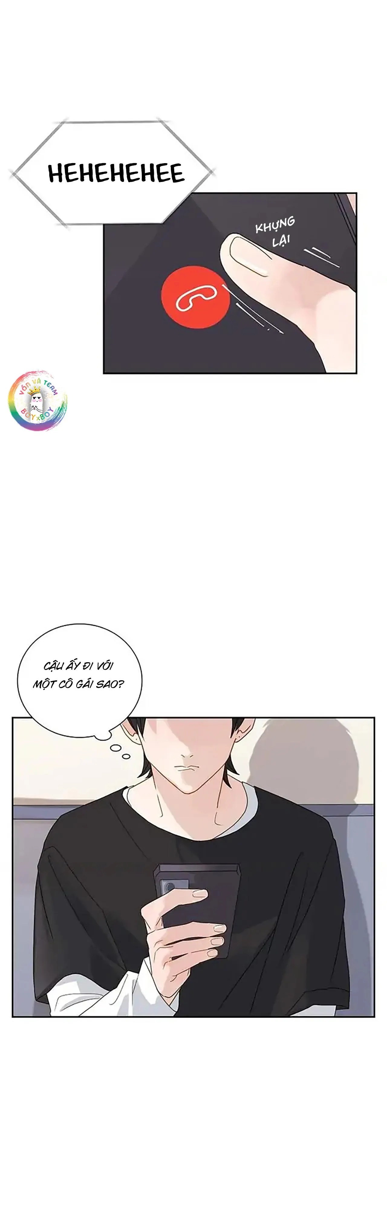 Lâu Đài Cát (END) Chapter 3 Trang 23