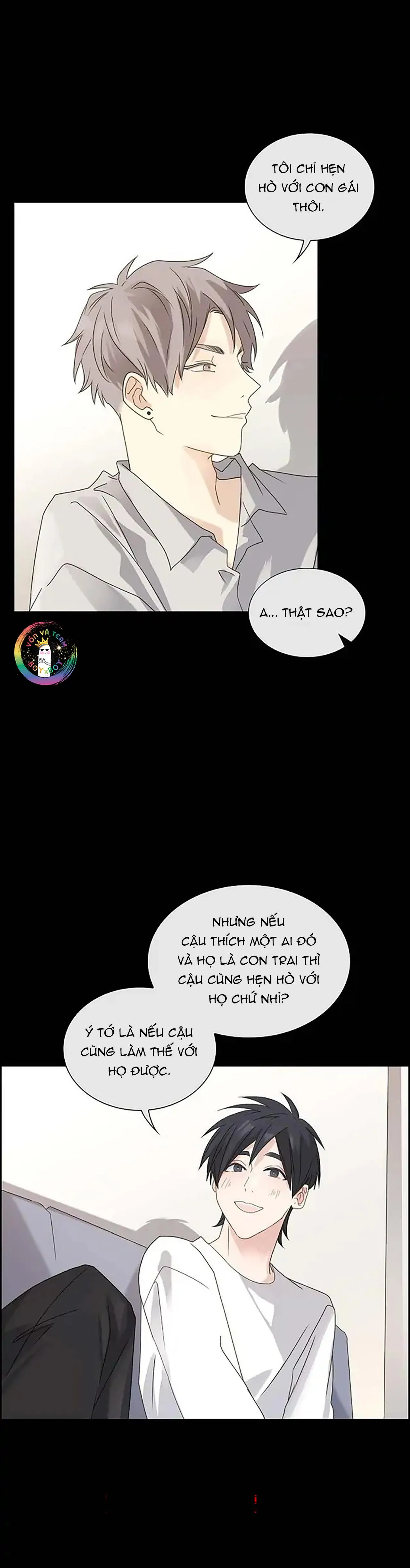 Lâu Đài Cát (END) Chapter 3 Trang 25