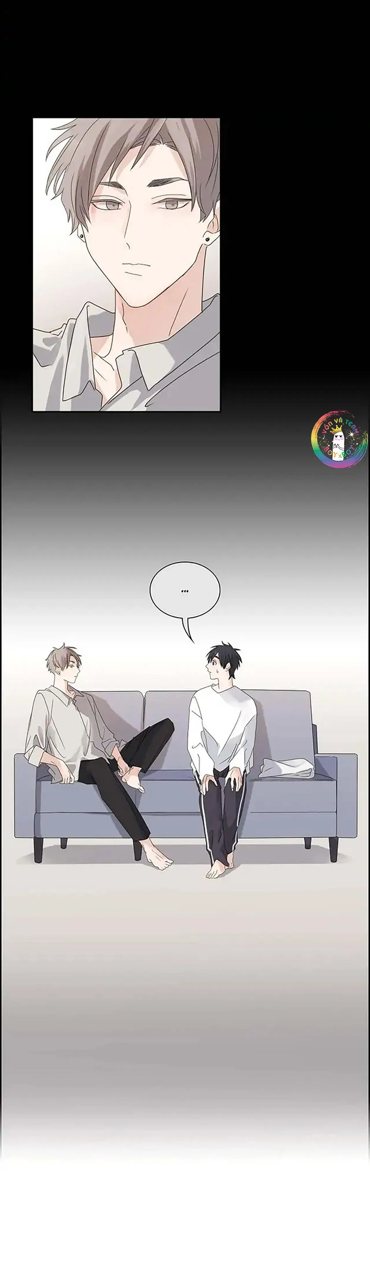 Lâu Đài Cát (END) Chapter 3 Trang 26