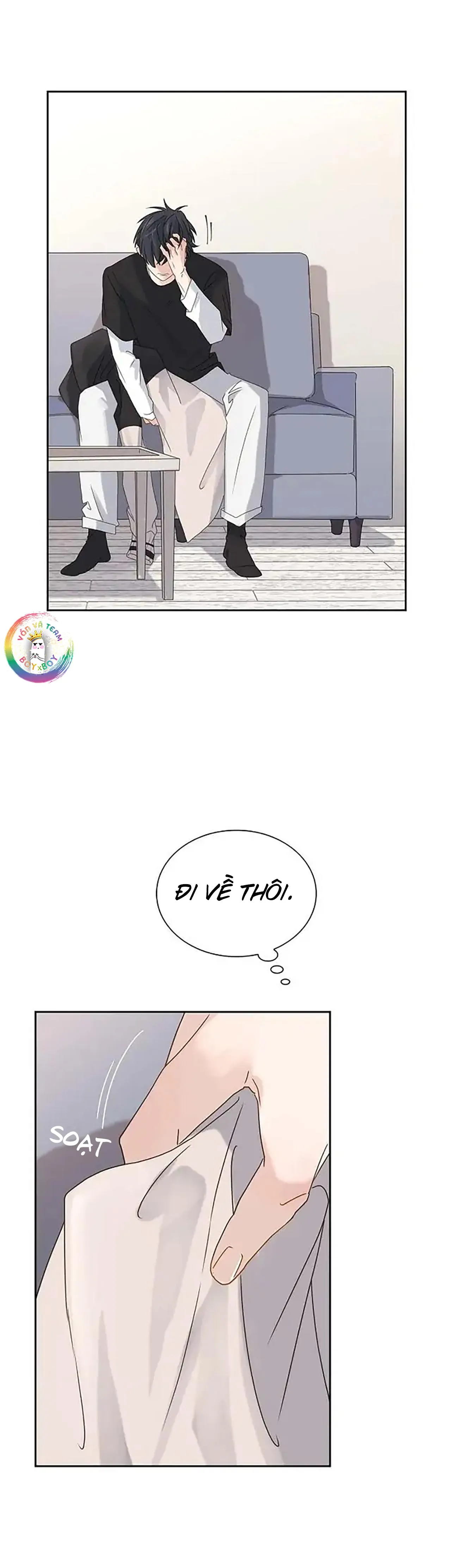 Lâu Đài Cát (END) Chapter 3 Trang 27