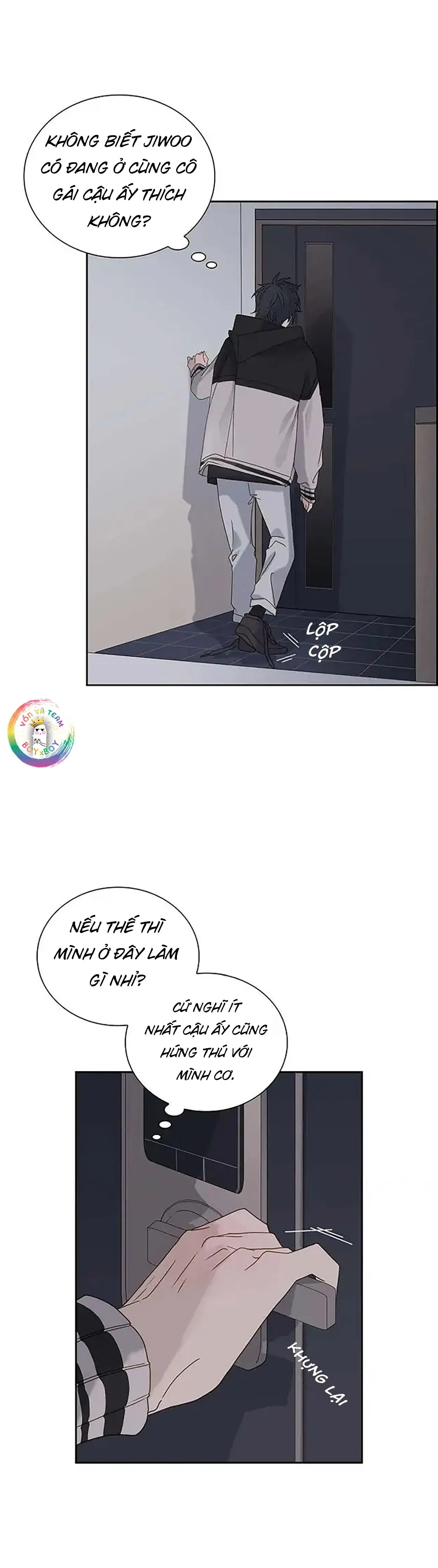 Lâu Đài Cát (END) Chapter 3 Trang 28