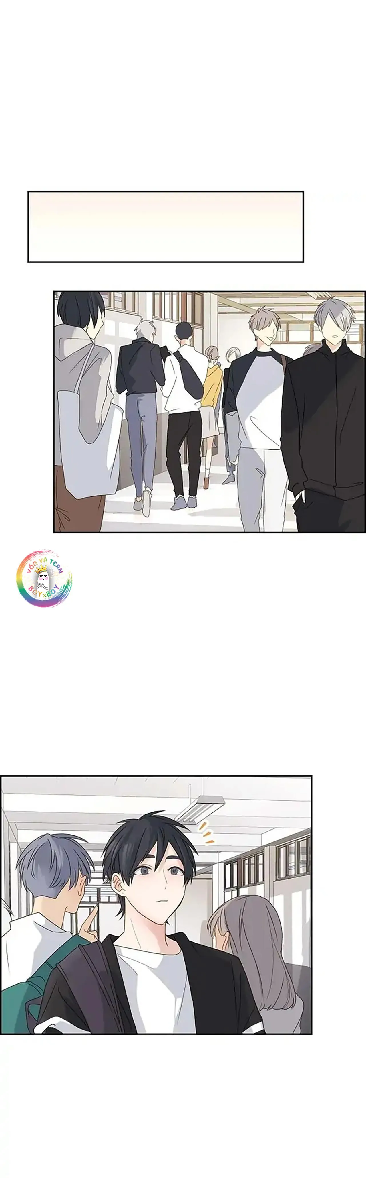 Lâu Đài Cát (END) Chapter 3 Trang 30