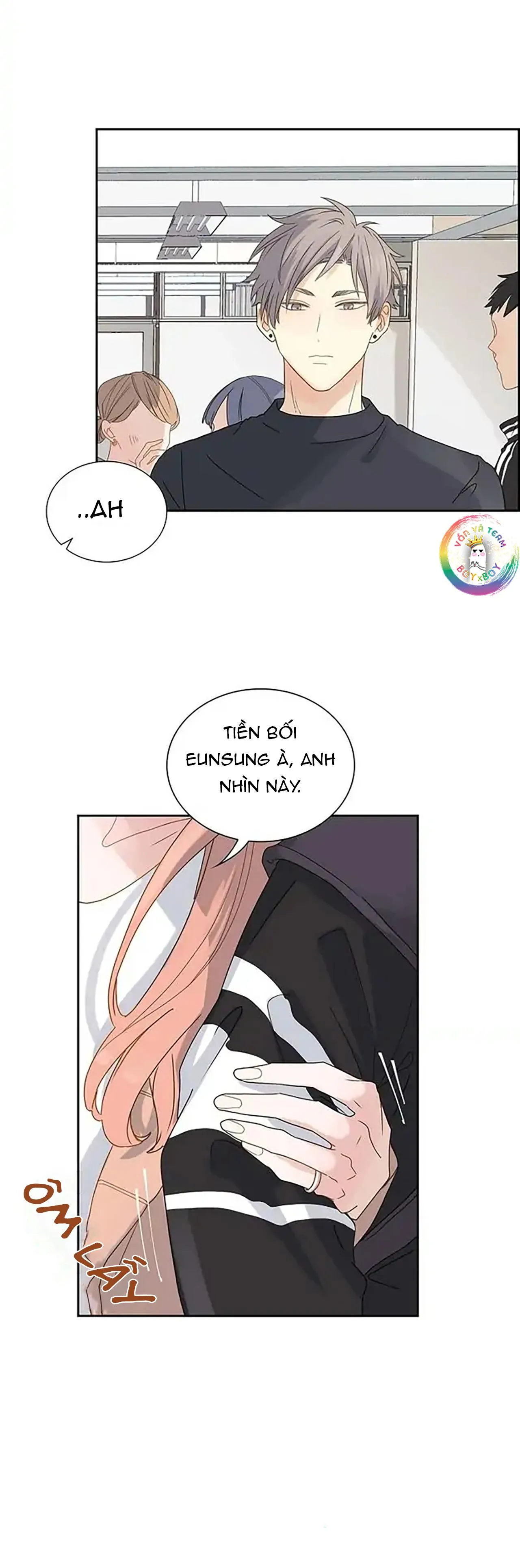 Lâu Đài Cát (END) Chapter 3 Trang 31