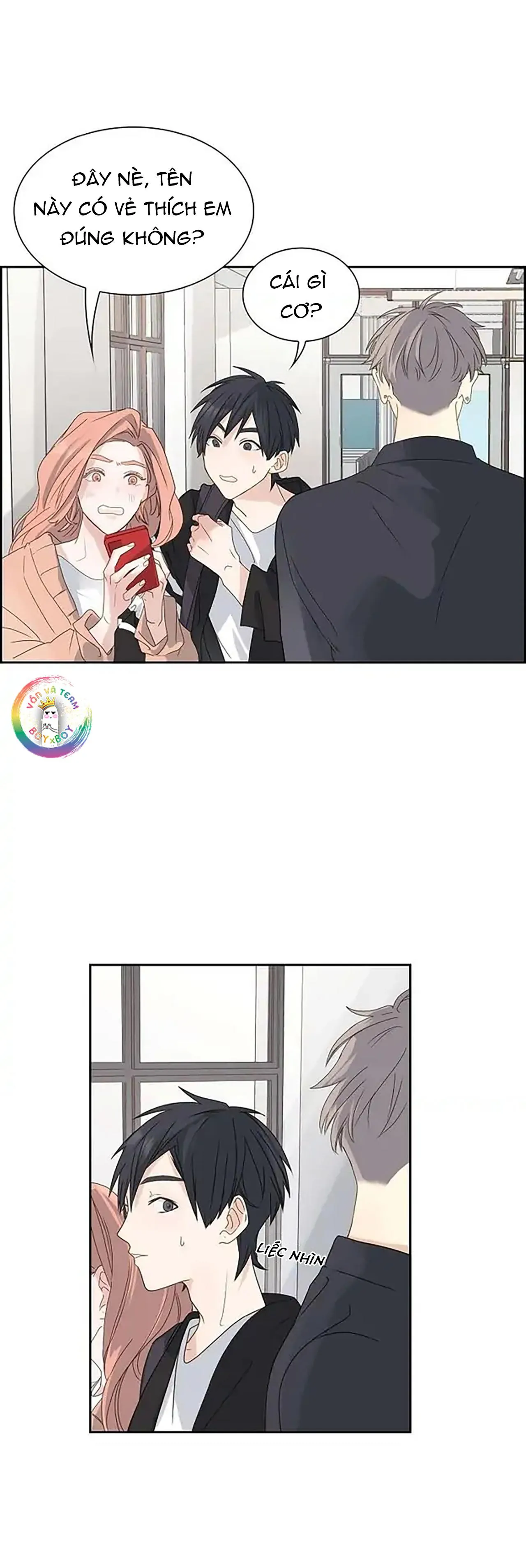 Lâu Đài Cát (END) Chapter 3 Trang 32