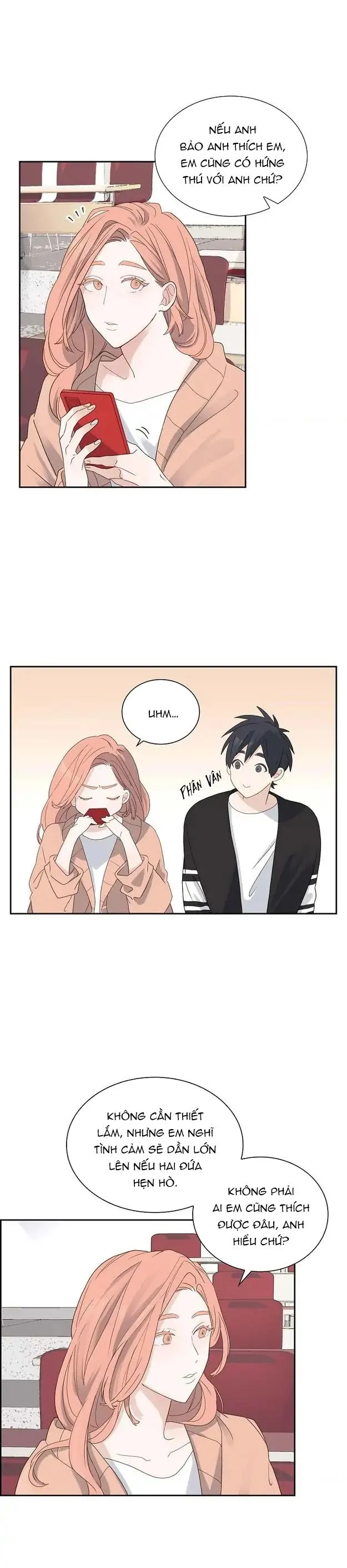 Lâu Đài Cát (END) Chapter 4 Trang 3