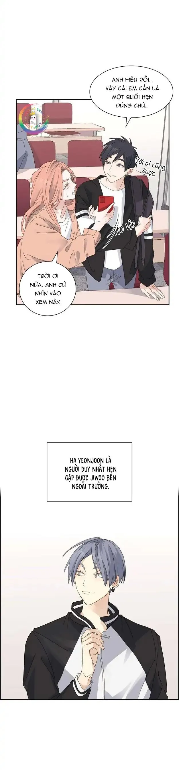 Lâu Đài Cát (END) Chapter 4 Trang 4