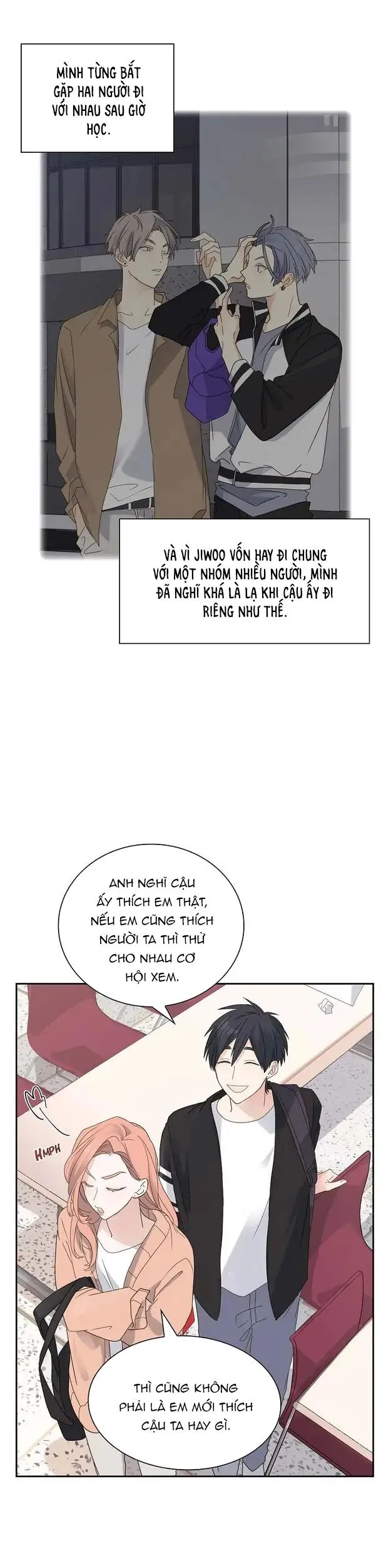 Lâu Đài Cát (END) Chapter 4 Trang 5