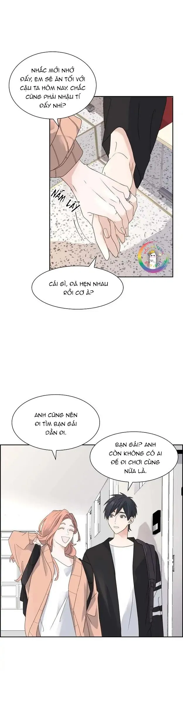 Lâu Đài Cát (END) Chapter 4 Trang 6