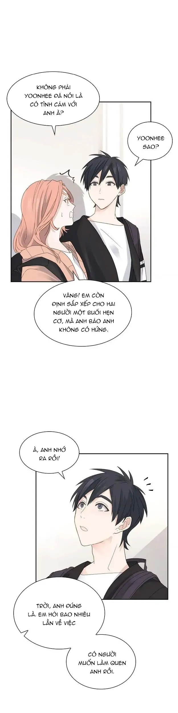 Lâu Đài Cát (END) Chapter 4 Trang 7