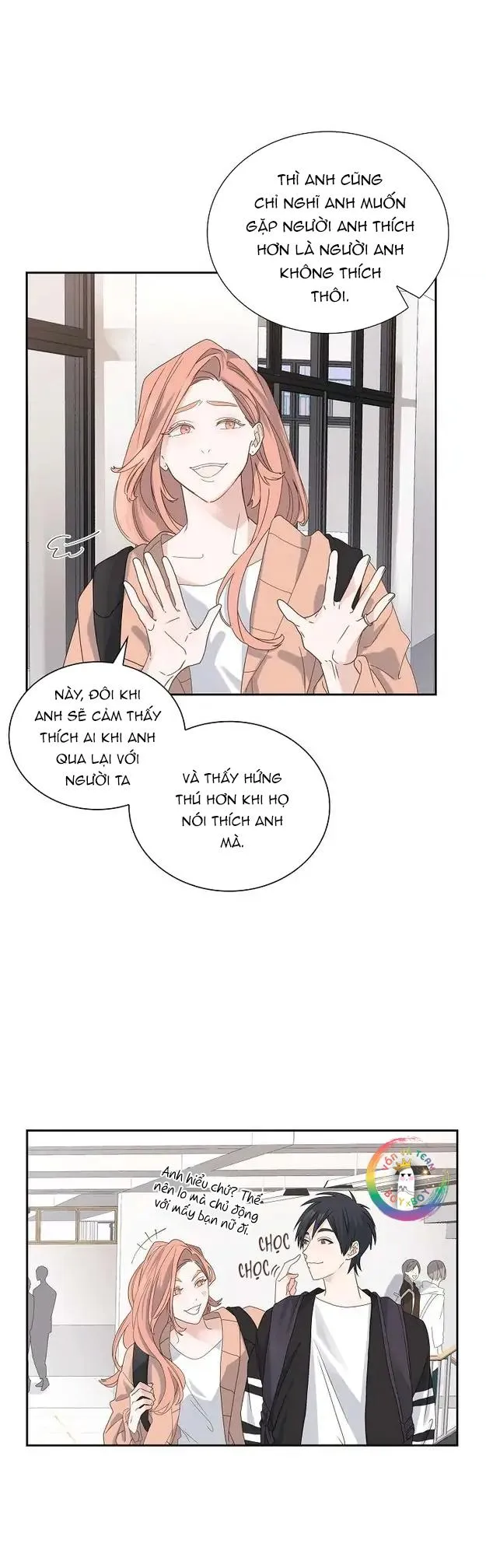 Lâu Đài Cát (END) Chapter 4 Trang 8