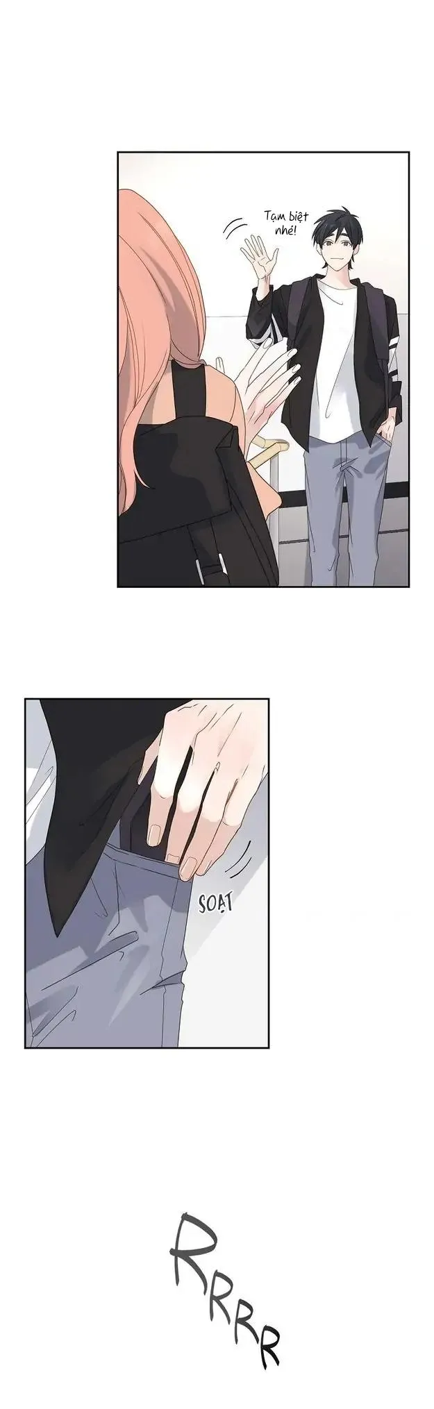 Lâu Đài Cát (END) Chapter 4 Trang 9