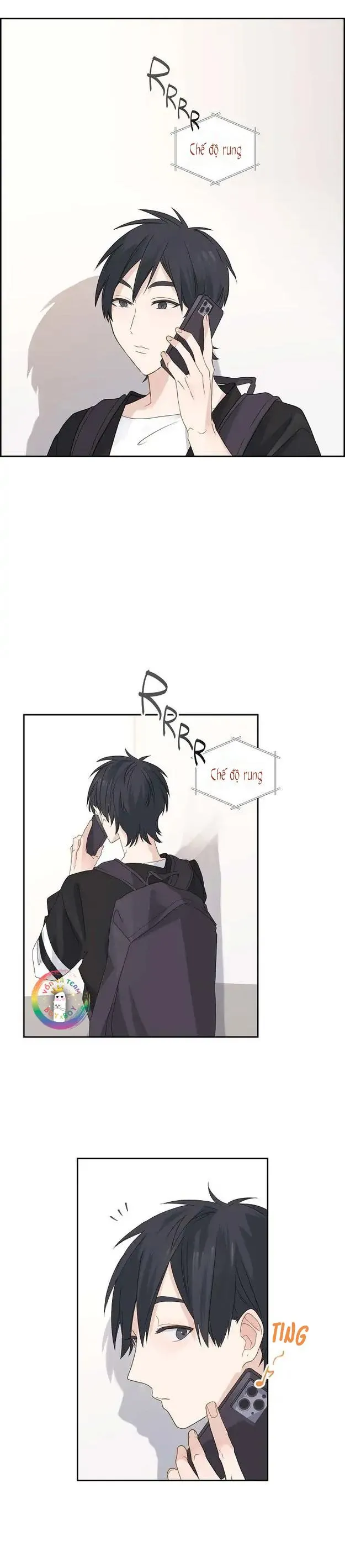 Lâu Đài Cát (END) Chapter 4 Trang 10