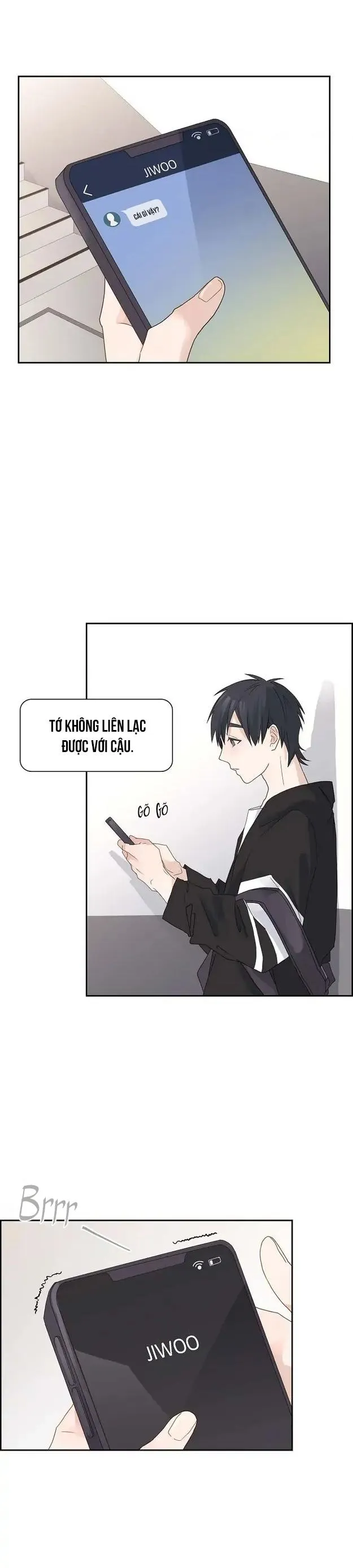 Lâu Đài Cát (END) Chapter 4 Trang 11