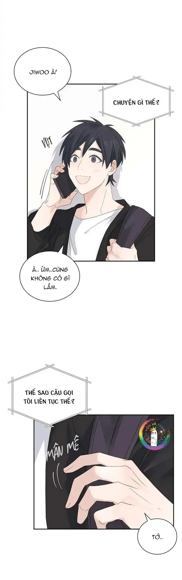 Lâu Đài Cát (END) Chapter 4 Trang 12