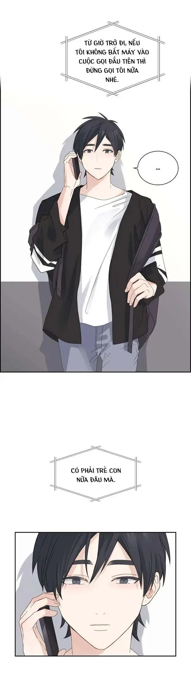 Lâu Đài Cát (END) Chapter 4 Trang 13