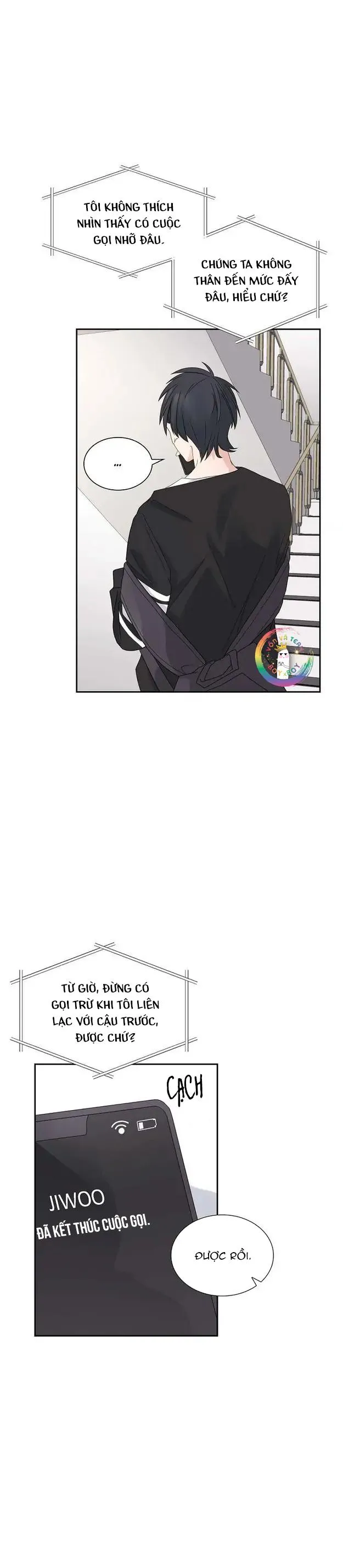 Lâu Đài Cát (END) Chapter 4 Trang 14