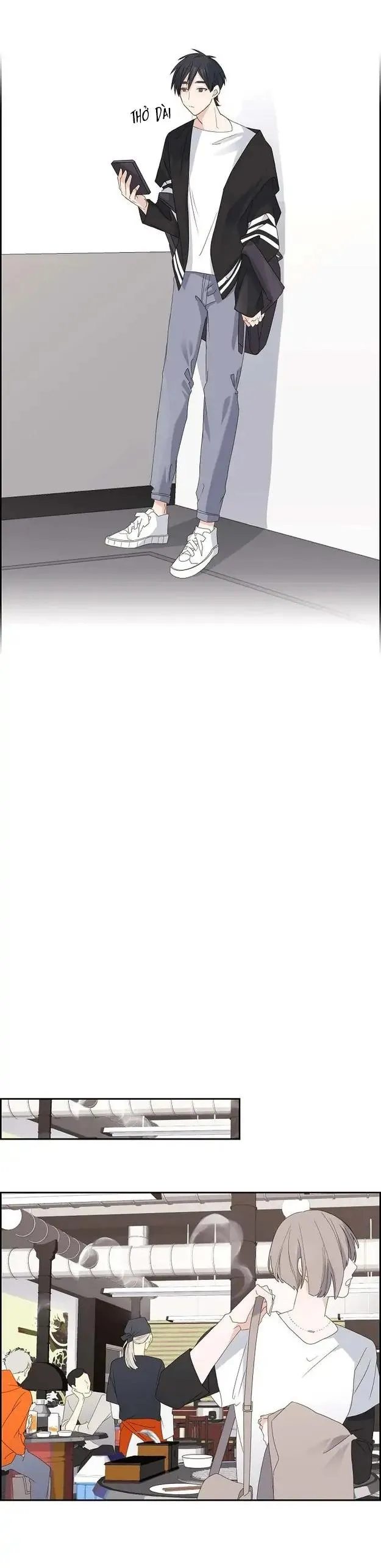 Lâu Đài Cát (END) Chapter 4 Trang 15