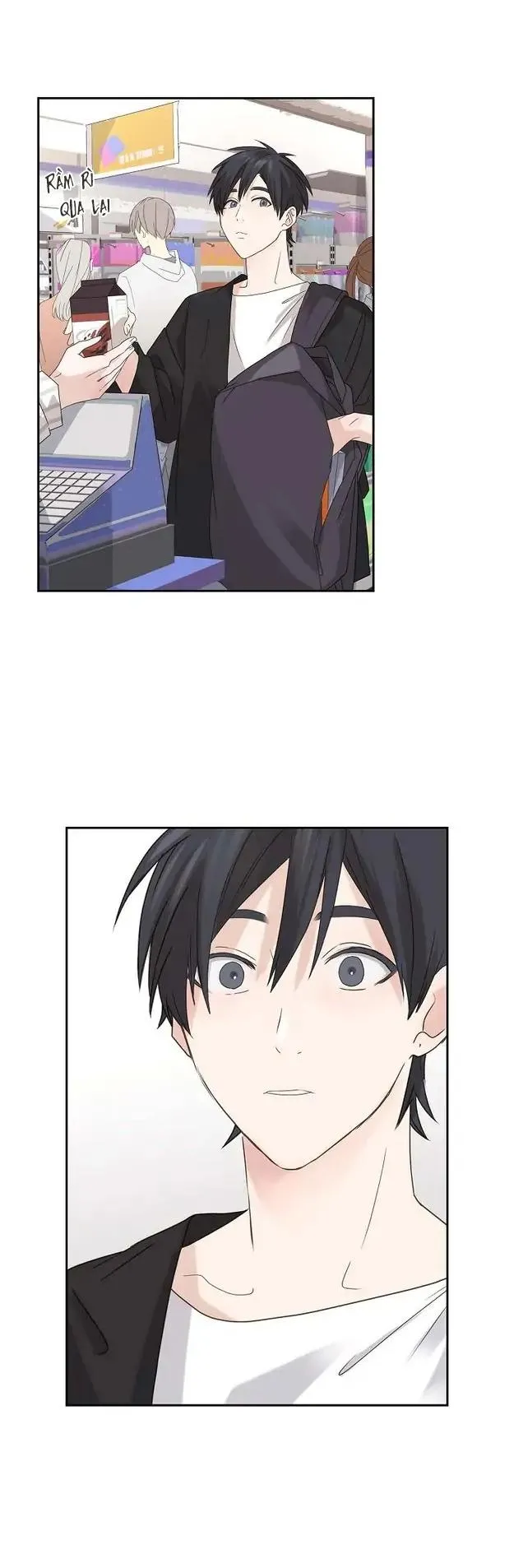 Lâu Đài Cát (END) Chapter 4 Trang 21