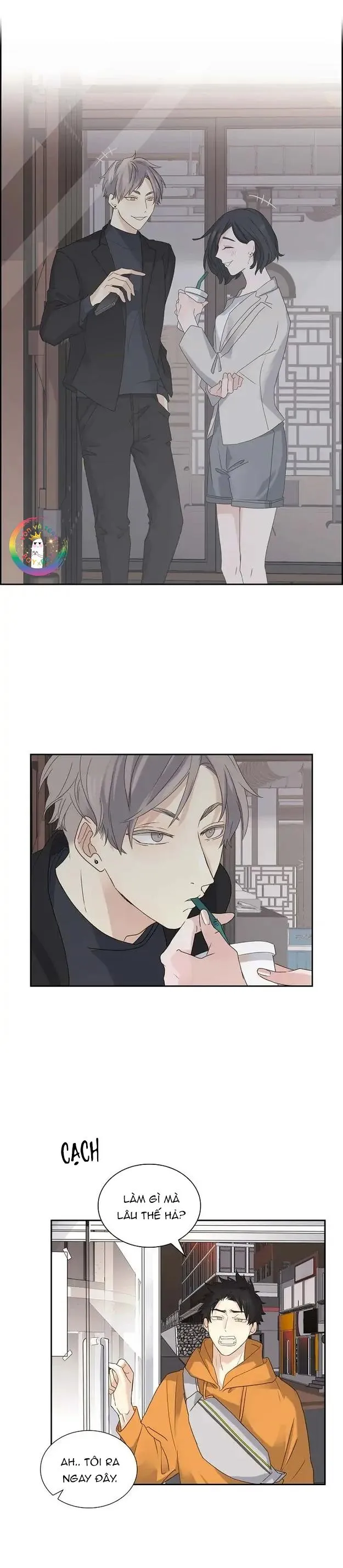 Lâu Đài Cát (END) Chapter 4 Trang 22