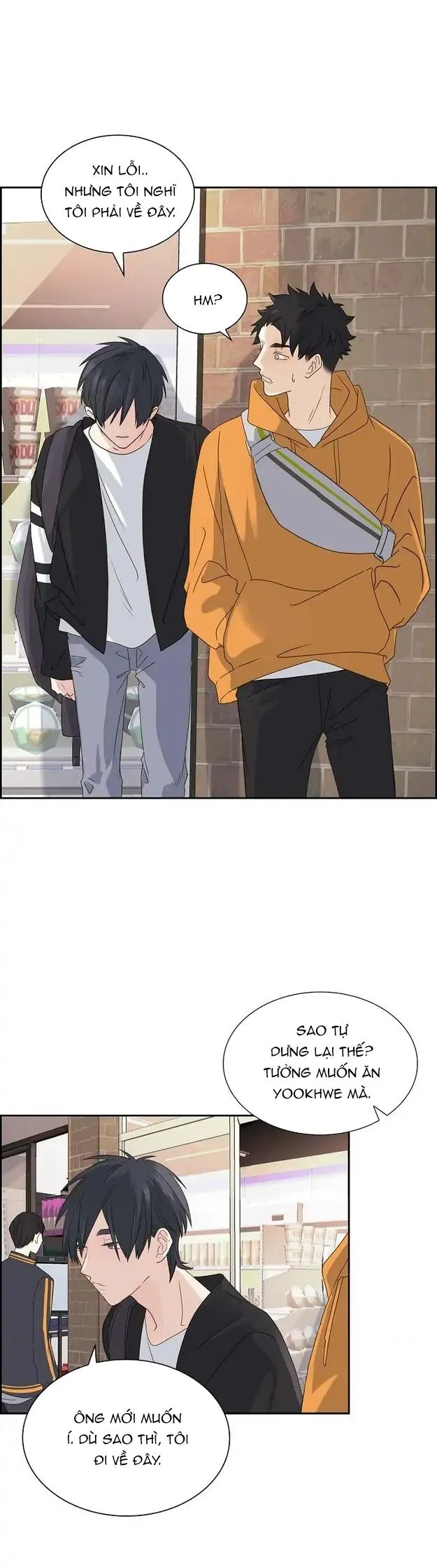 Lâu Đài Cát (END) Chapter 4 Trang 23