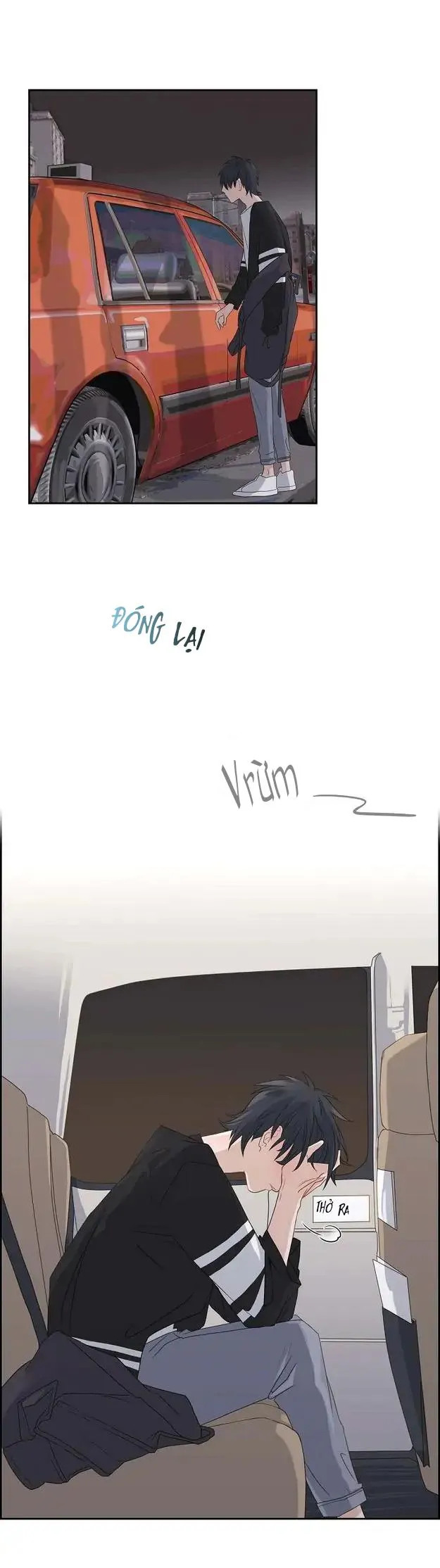 Lâu Đài Cát (END) Chapter 4 Trang 25