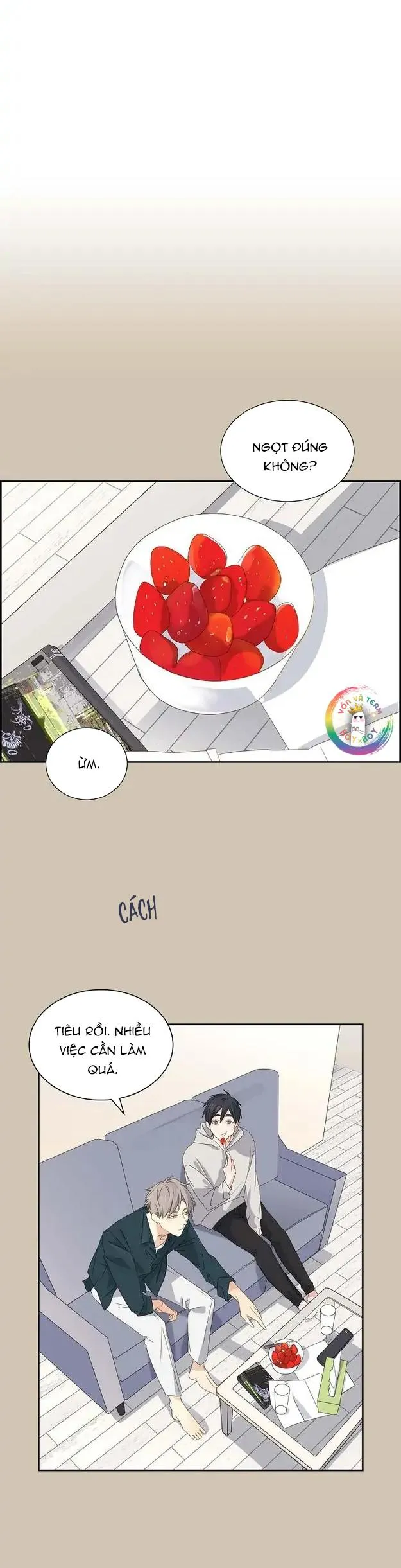 Lâu Đài Cát (END) Chapter 4 Trang 26