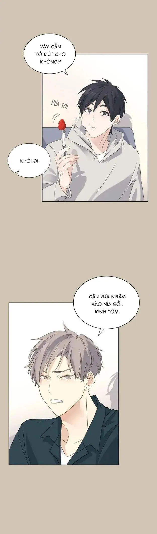 Lâu Đài Cát (END) Chapter 4 Trang 27