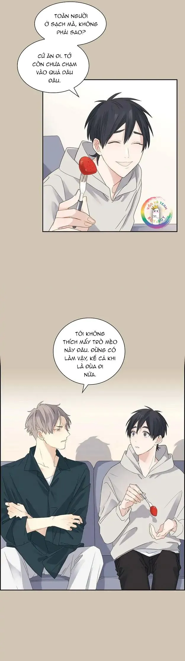 Lâu Đài Cát (END) Chapter 4 Trang 28