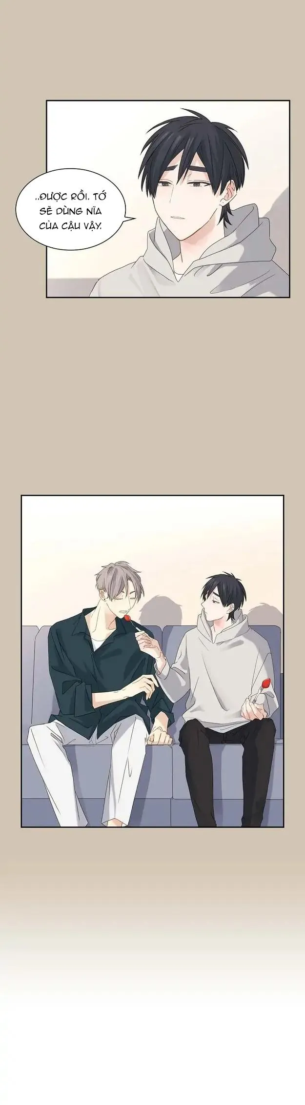 Lâu Đài Cát (END) Chapter 4 Trang 29